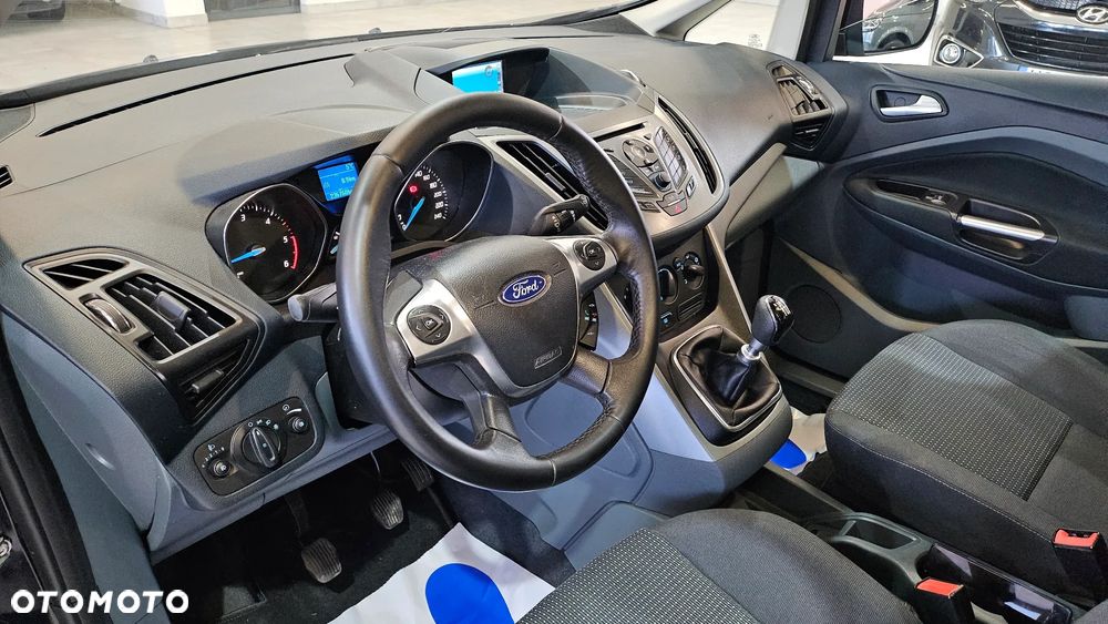 Ford Grand C-MAX 1.6 TDCi Start-Stop-System Titanium - 19