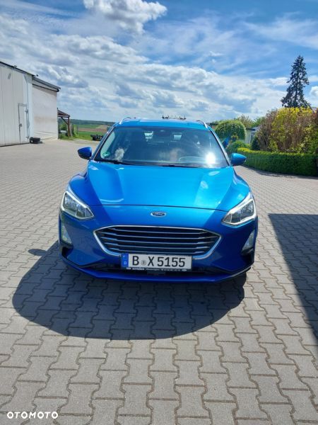 Ford Focus 1.5 EcoBlue STart-Stopp-System TITANIUM - 3