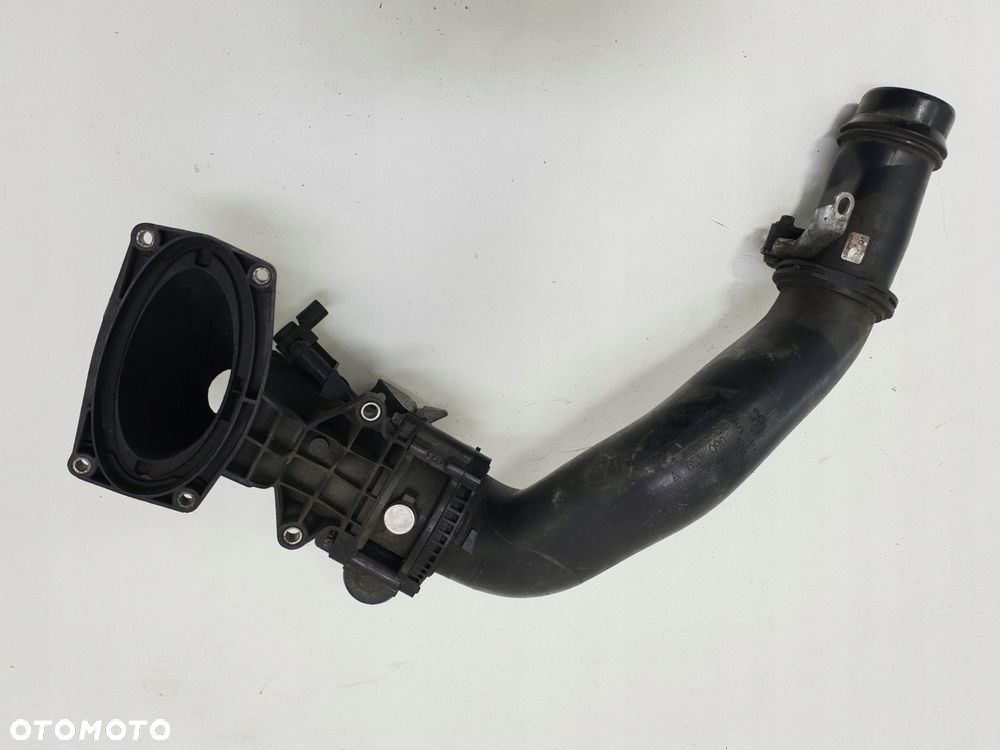 mercedes w212 rura wĄŻ powietrza a6510901542 - 2