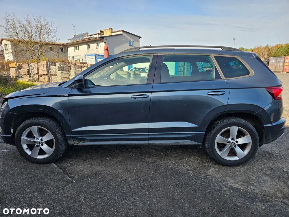 Skoda Karoq 2.0 TDI SCR 4x4 DSG Sportline - 14