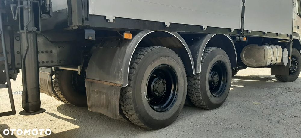 Volvo FM400 - 7