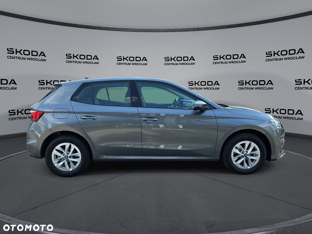 Skoda Fabia - 3