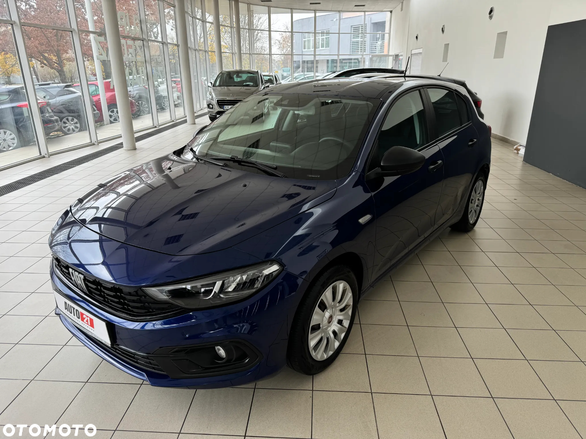 Fiat Tipo 1.0 T3 City Life - 4