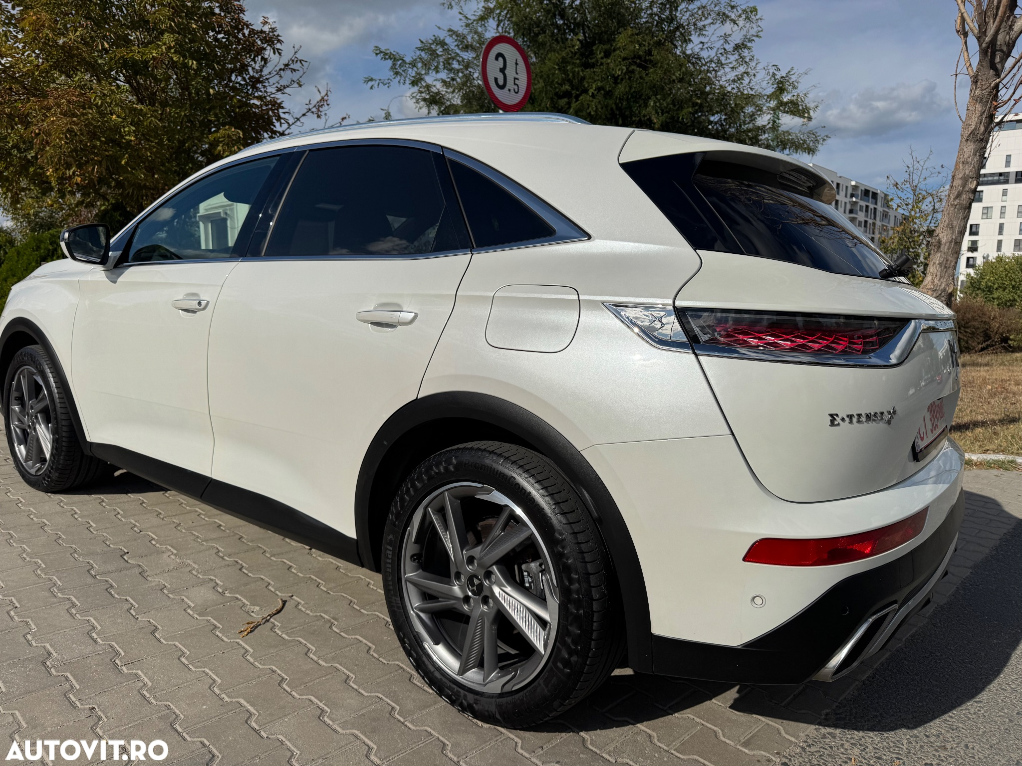 DS Automobiles DS 7 Crossback DS7 Crosback 1.6 PHeV AWD 300 EAT8 Rivoli - 13