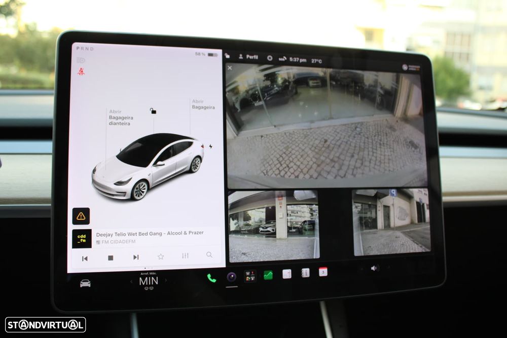 Tesla Model 3 Standard Range Plus RWD - 17