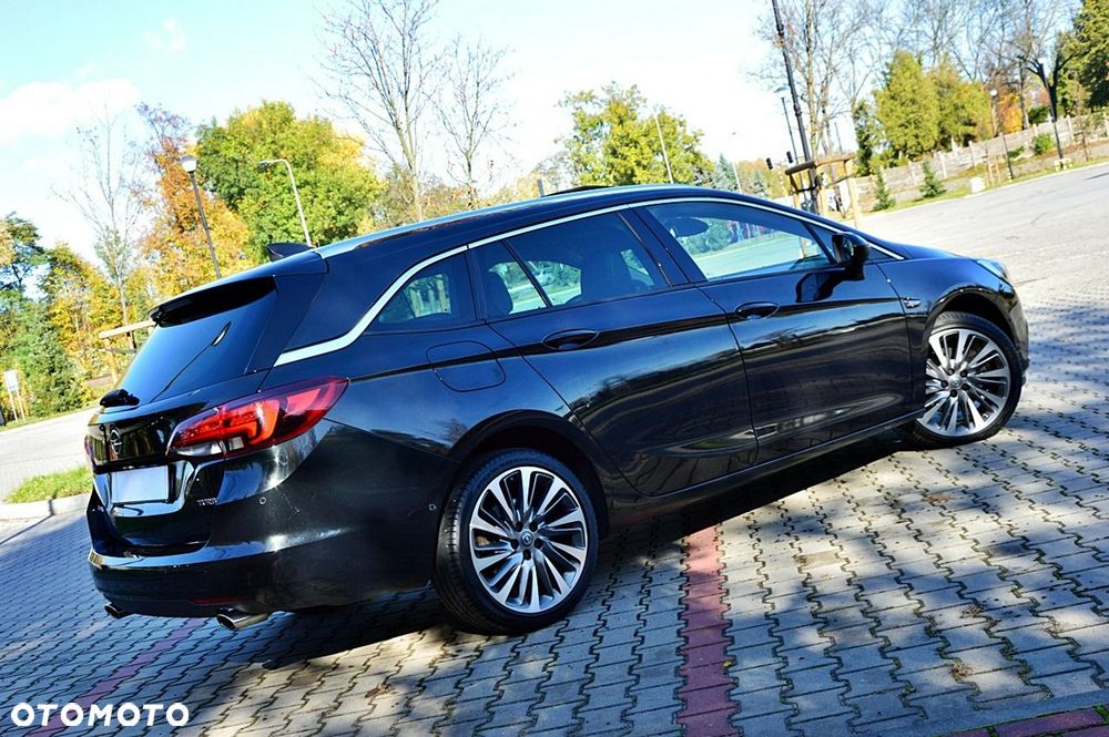 Opel Astra 1.6 Turbo Start/Stop Innovation - 11