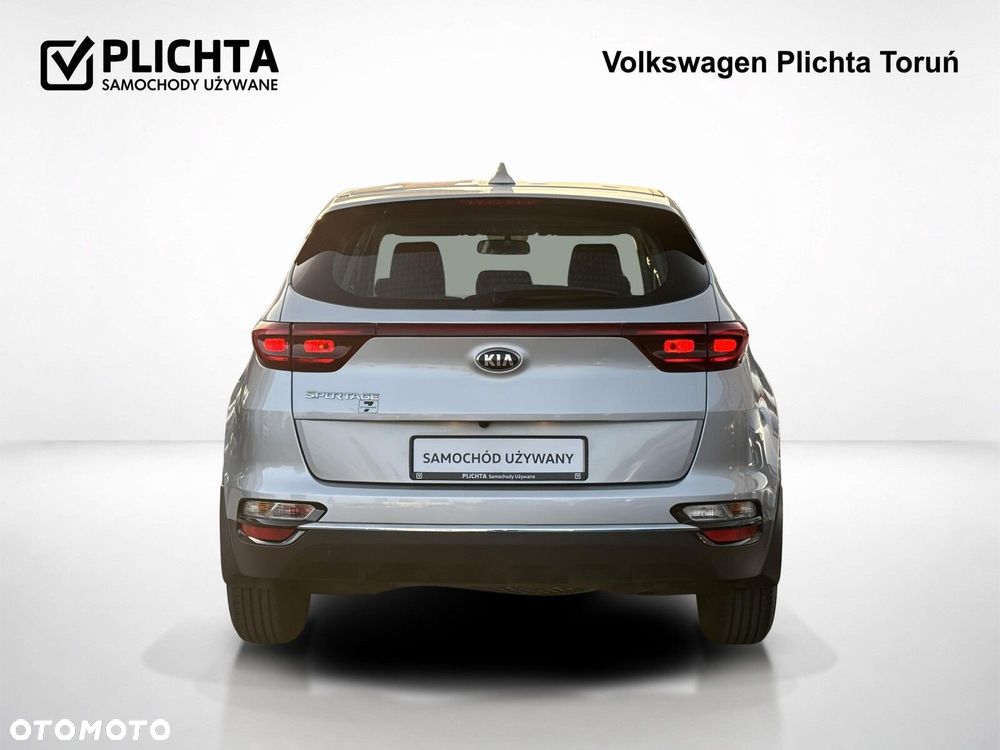 Kia Sportage 1.6 GDI S 2WD - 8