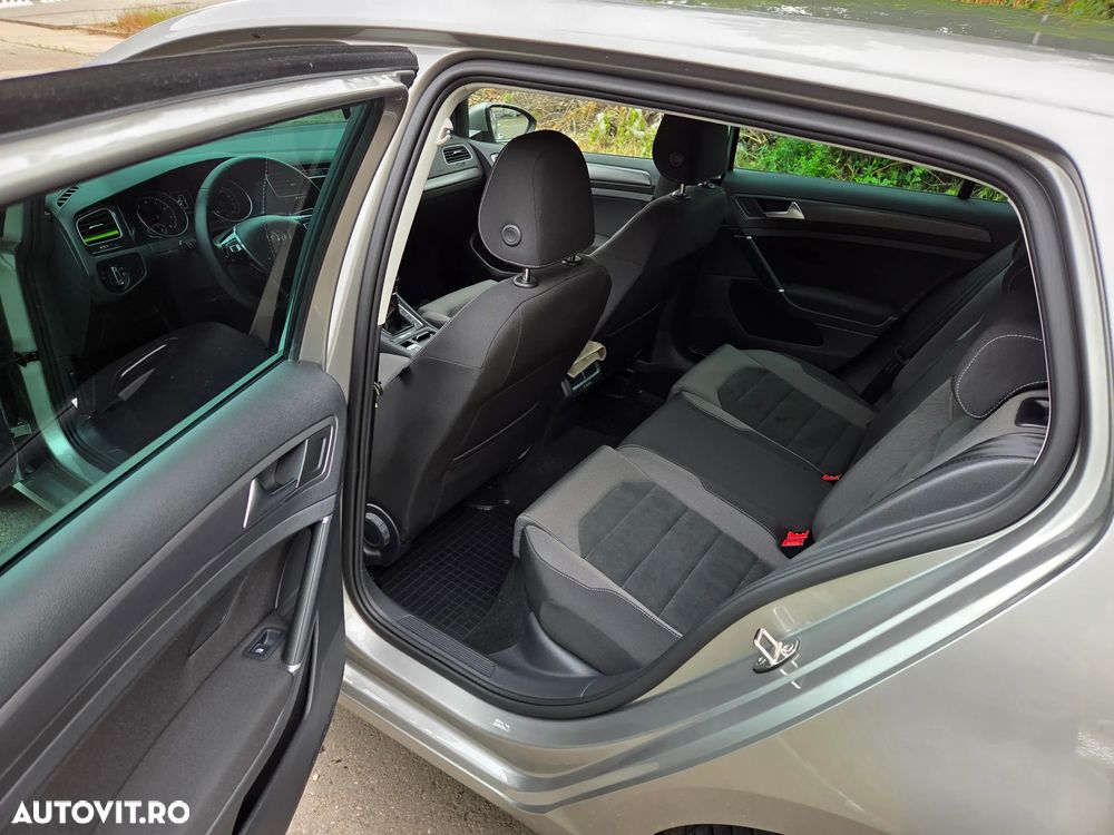Volkswagen Golf 1.5 TSI Comfortline - 39