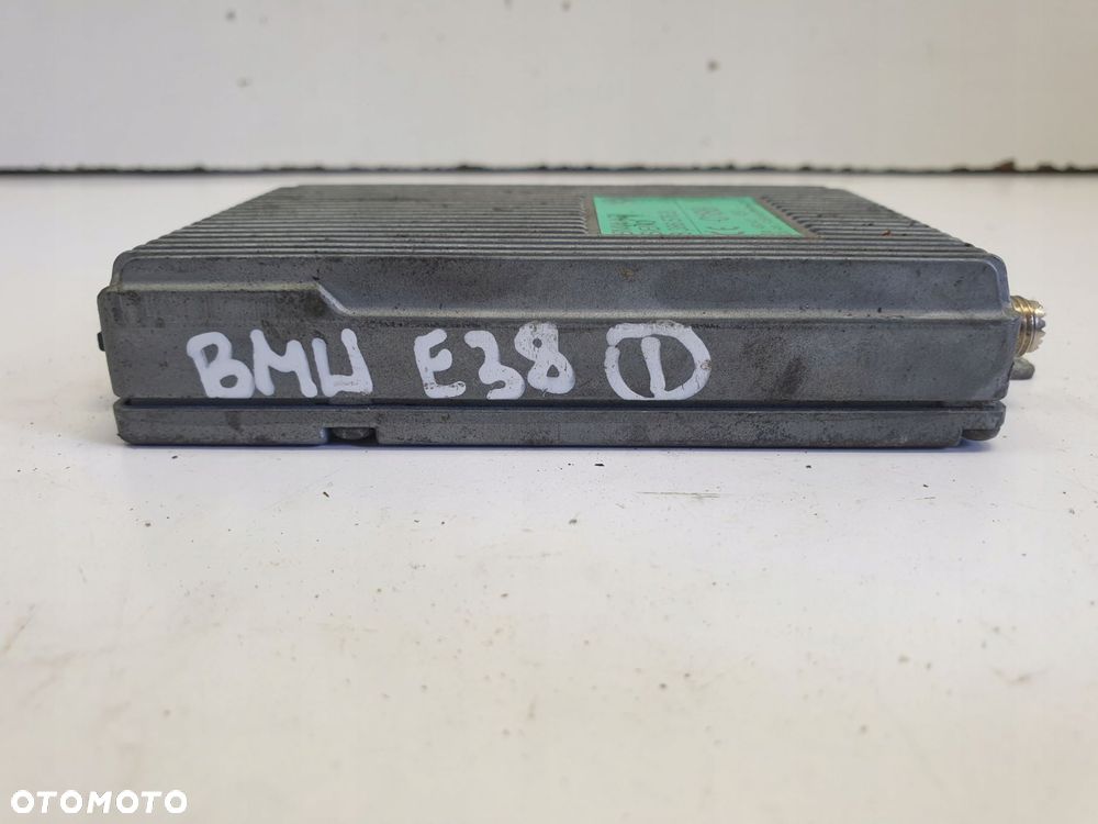 BMW E38 WZMACNIACZ ANTENOWY Moduł 8386576 - 7