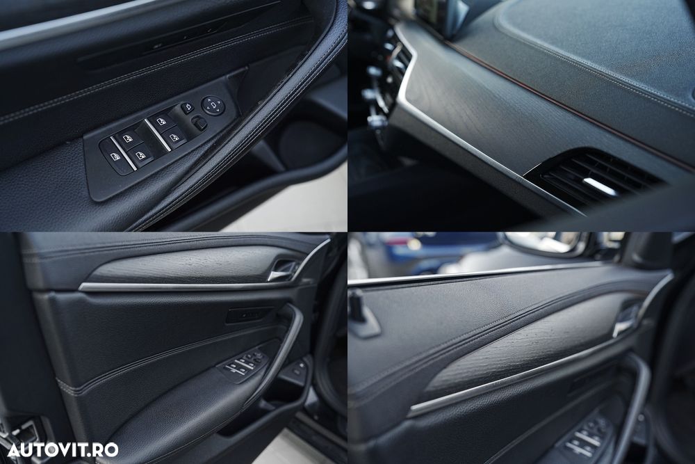 BMW Seria 5 530e xDrive AT PHEV - 13