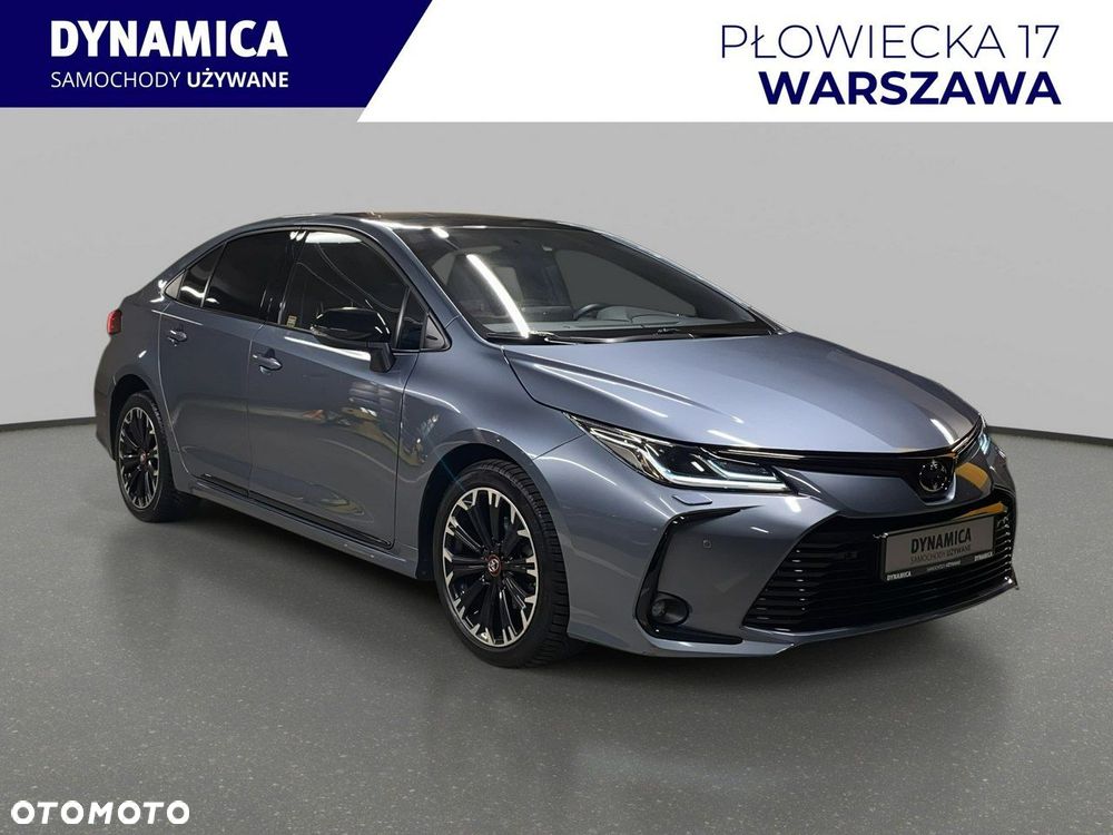 Toyota Corolla - 2