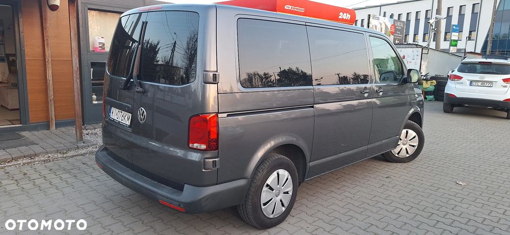 Volkswagen Transporter - 10