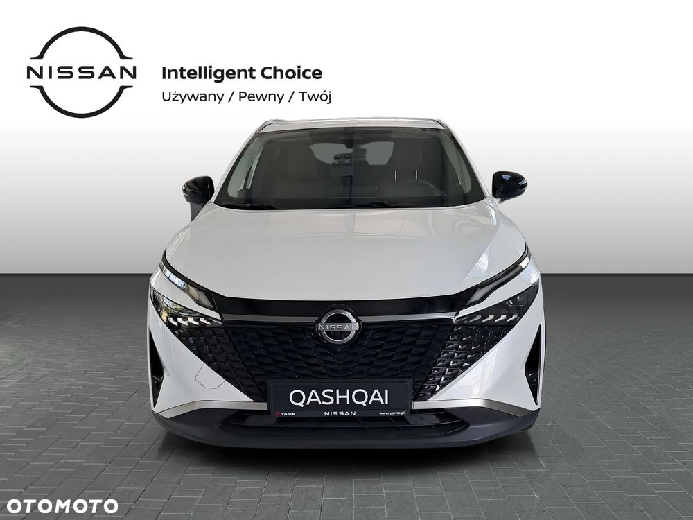 Nissan Qashqai 1.3 DIG-T MHEV N-Connecta Xtronic - 8