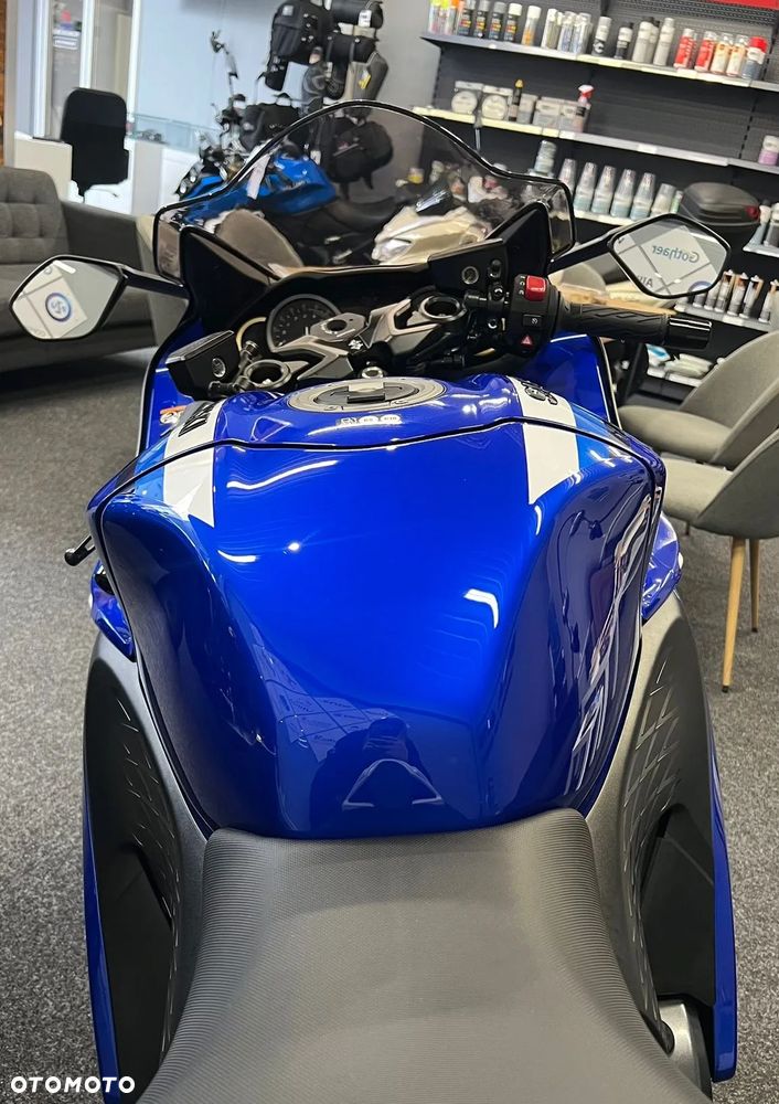 Suzuki Hayabusa - 12