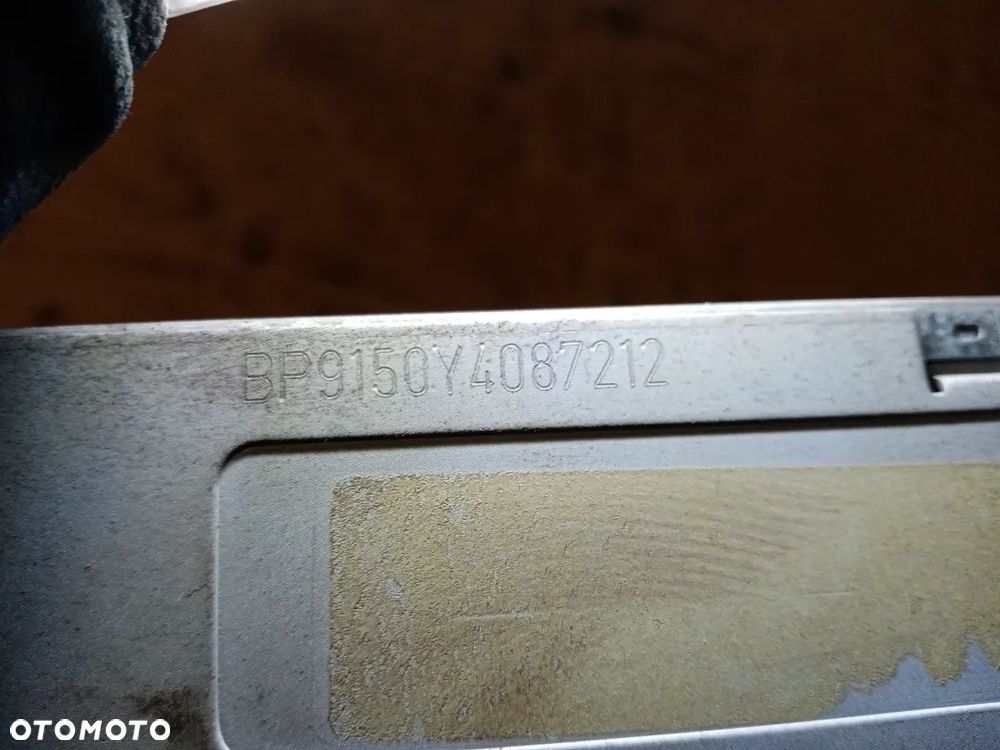 Zmieniarka CD 5 płyt magazynek Blaupunkt Fiat Punto II 2 - 5