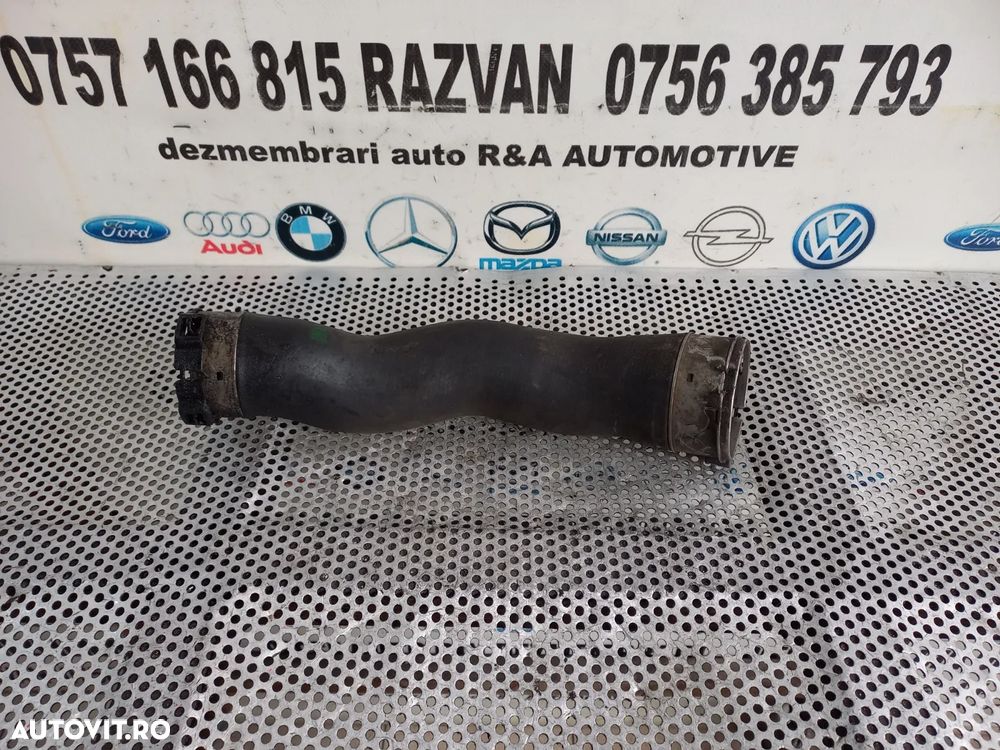 Furtun Turbo Turbina Intercooler Bmw F20 F21 F30 F31 F32 F33 F34 F36 2.0D Motor N47D20D Dezmembrez - 4