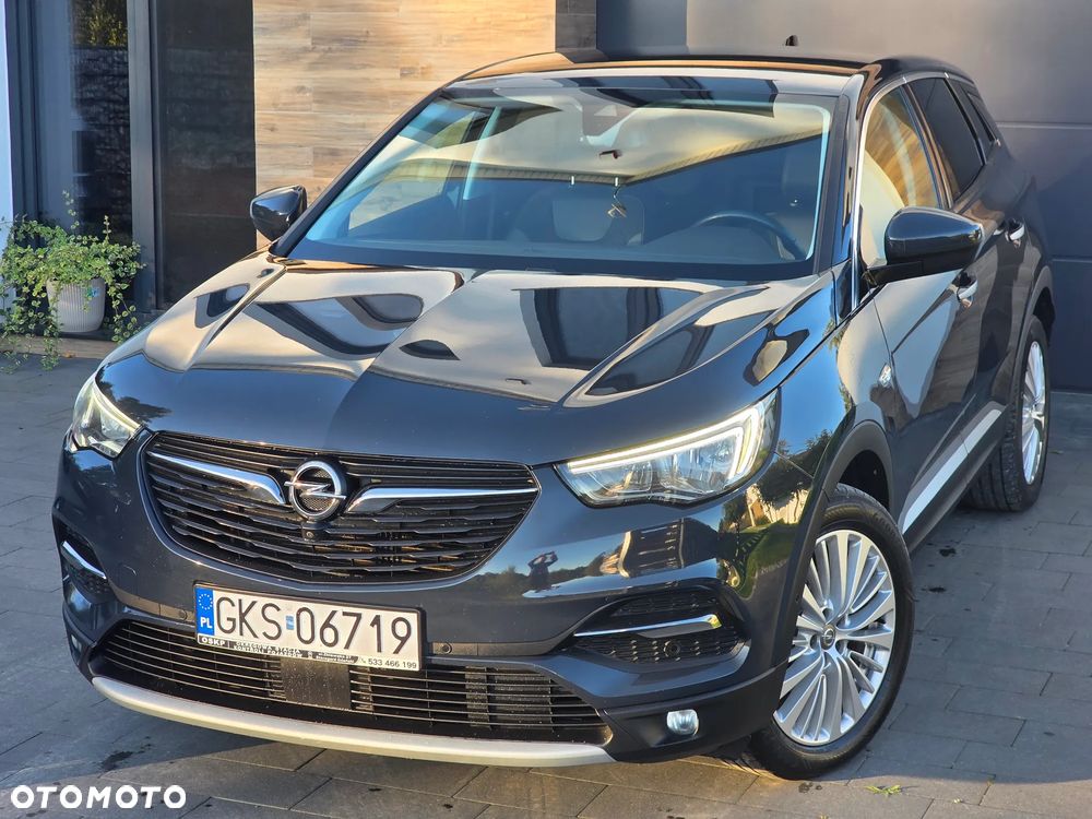 Opel Grandland X 1.6 CDTI Innovation S&S - 12