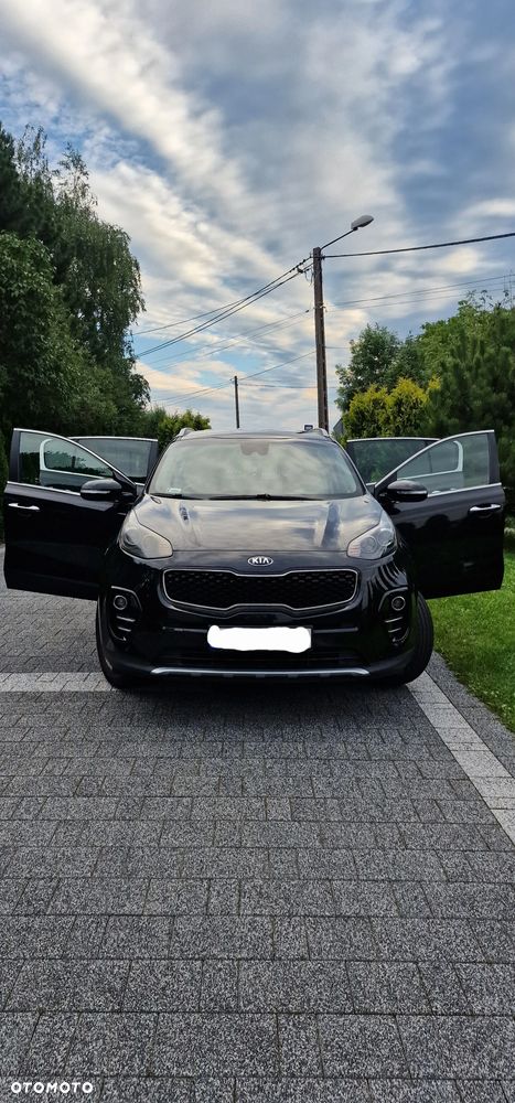Kia Sportage 1.6 GDI Business Line 2WD - 7