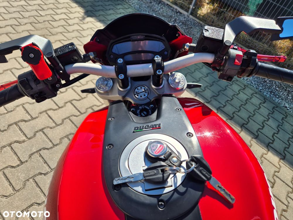 Ducati Monster - 6