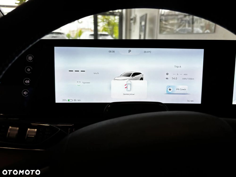 Omoda E5 63.2kWh Premium - 14