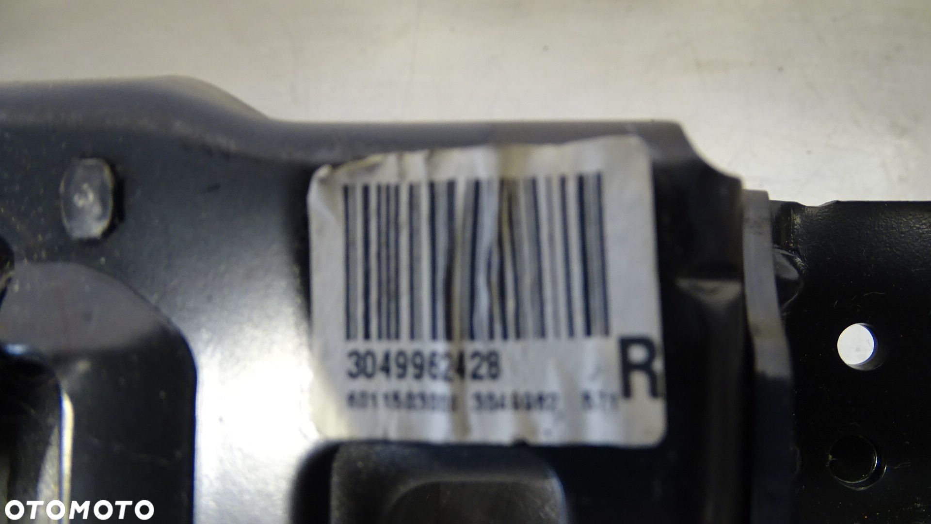 PAS PRAWY PRZEDNI BEZPIECZEŃSTWA VOLVO S40 II 2.0 30615571 - 11