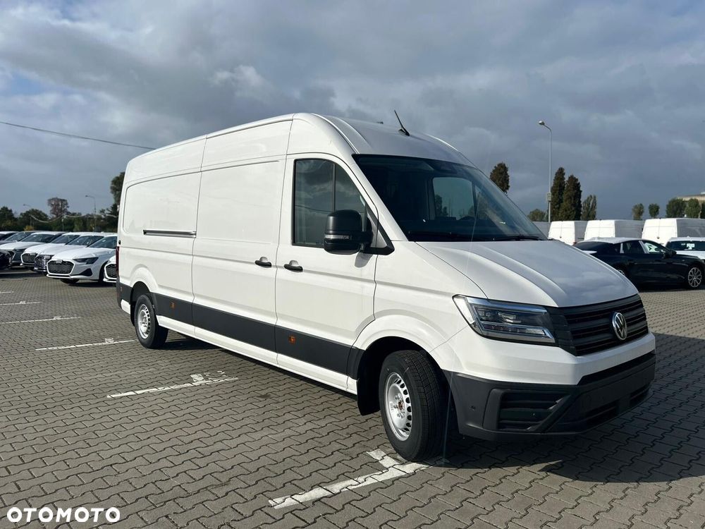 Volkswagen Crafter 35 2.0 TDI L4H3 4490 177KM AUTOMAT - 3
