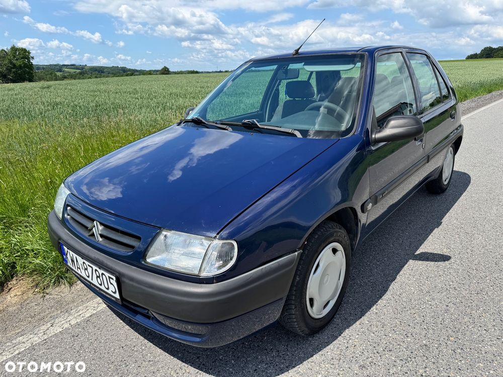 Citroën Saxo 1.1i - 2