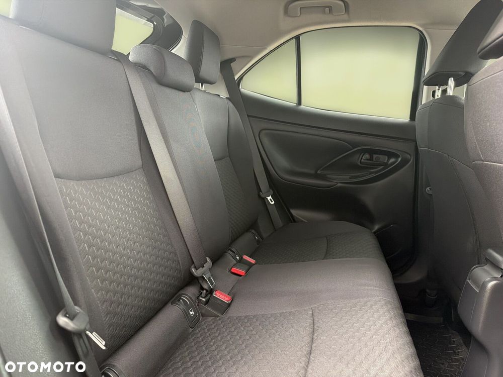 Toyota Yaris Cross - 17