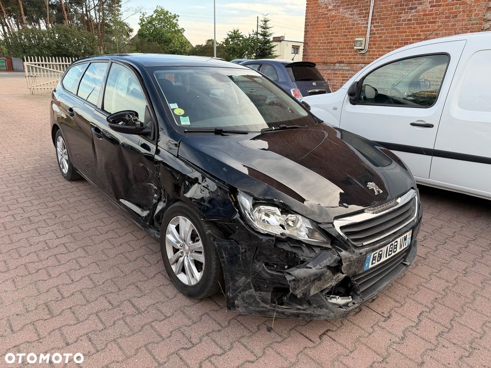 Peugeot 308 - 3