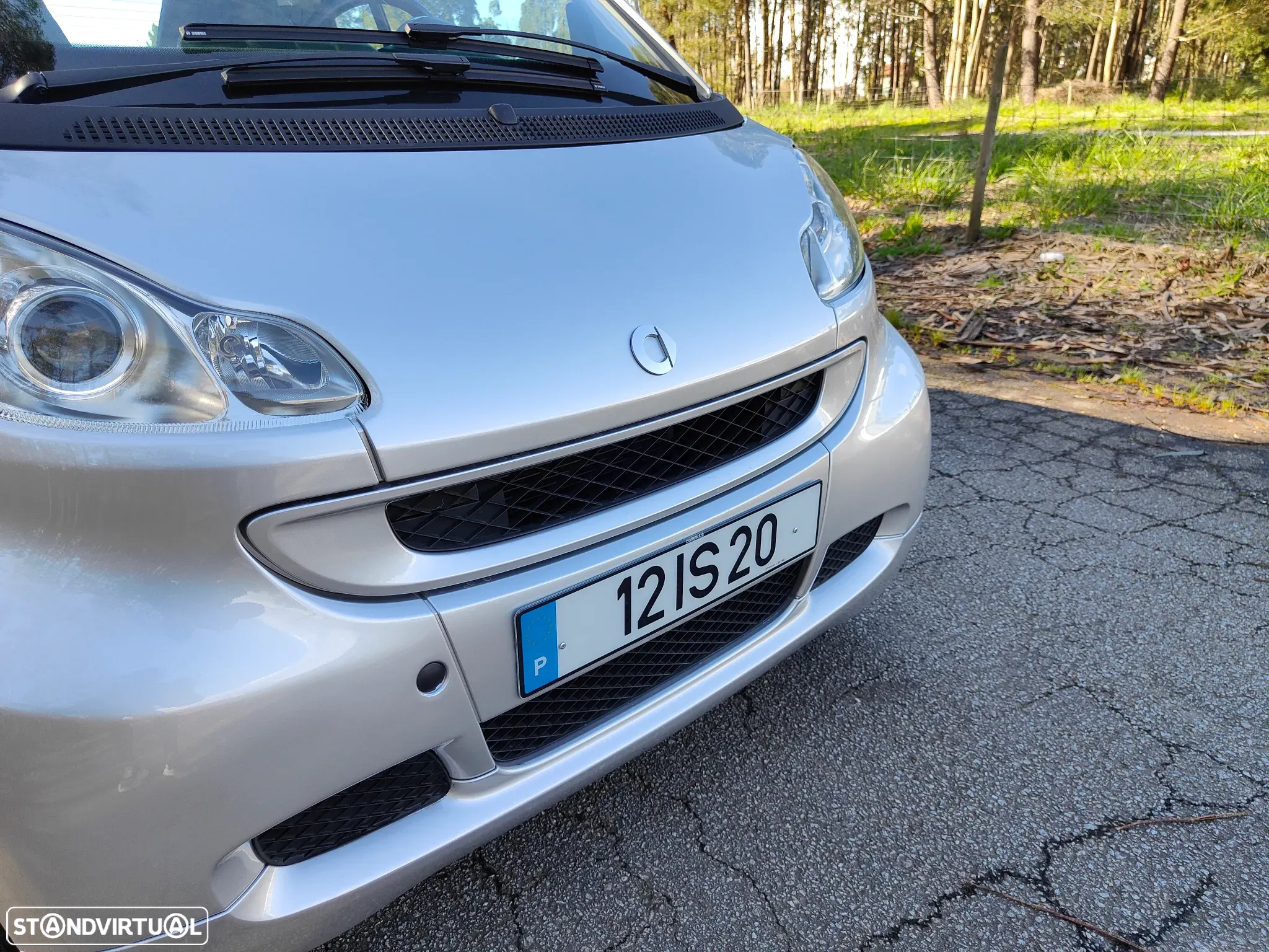 Smart ForTwo Coupé 0.8 cdi Passion 45 - 8