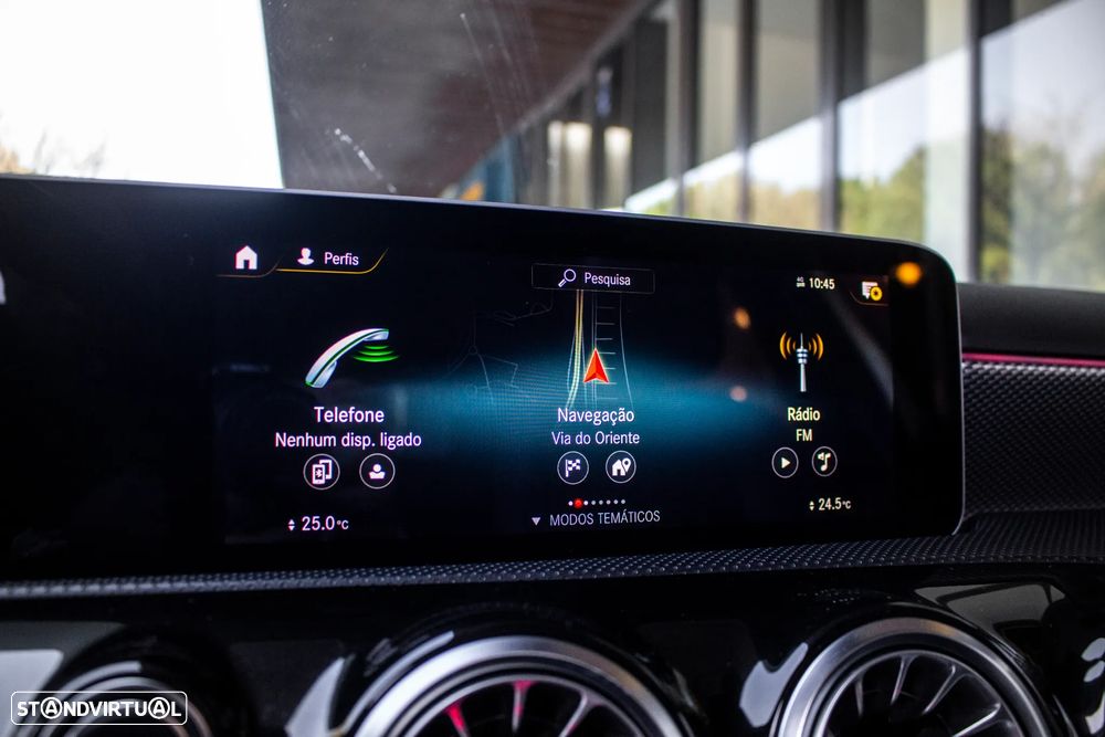 Mercedes-Benz A 180 d Business Solutions - 39