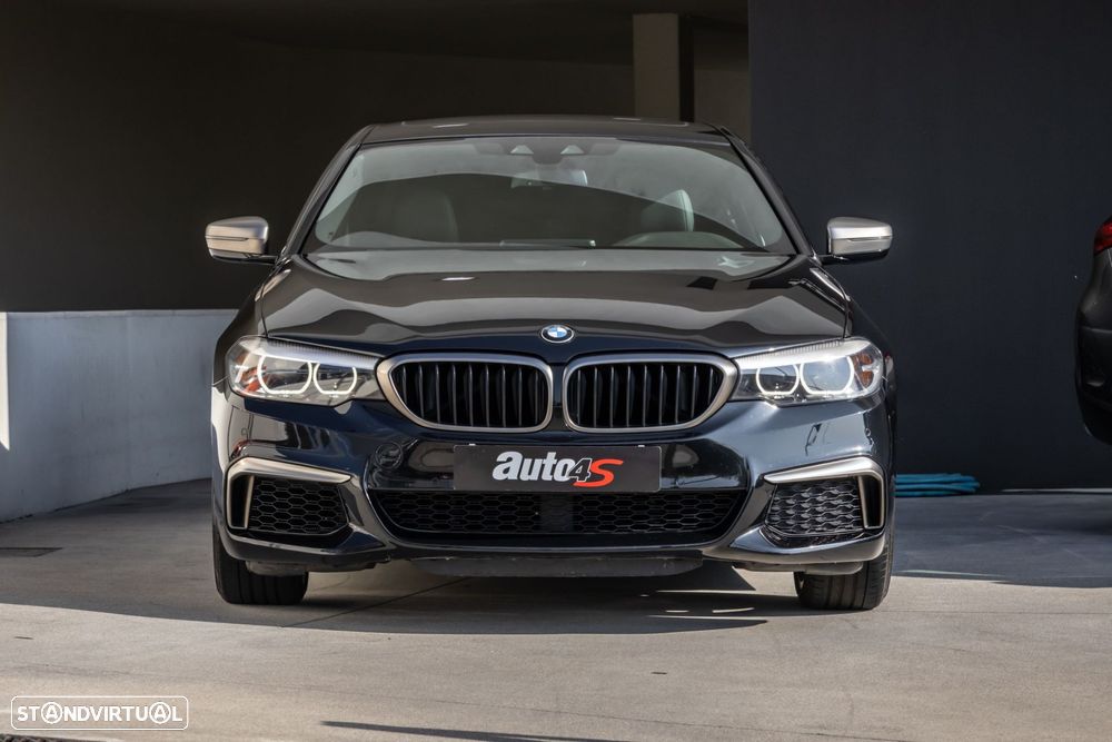 BMW M550d xDrive Auto - 4