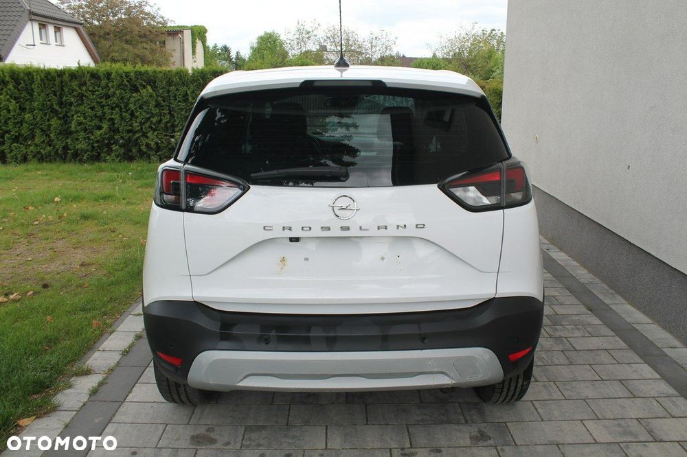 Opel Crossland X - 5