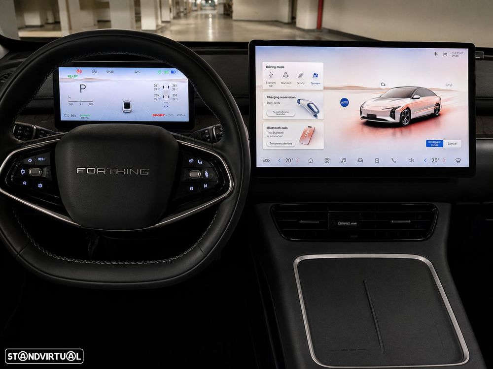 Forthing S7 EV 56.8 kWh - 3