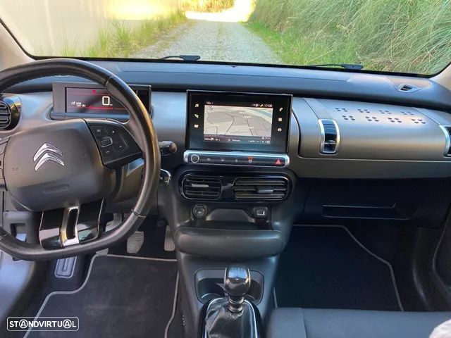 Citroën C4 Cactus 1.5 BlueHDi Live - 19