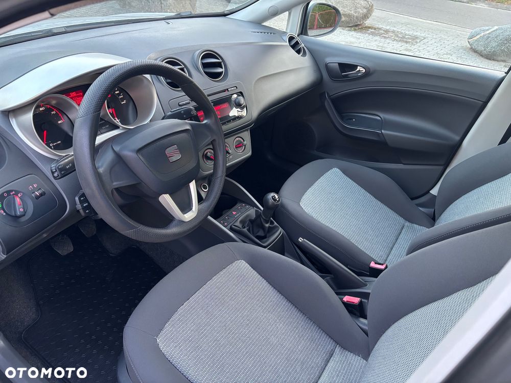 Seat Ibiza - 5