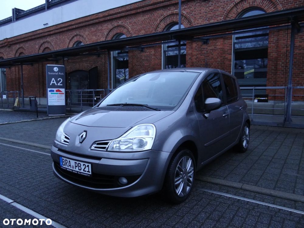 Renault Modus 1.2 16V TCE Limited - 11