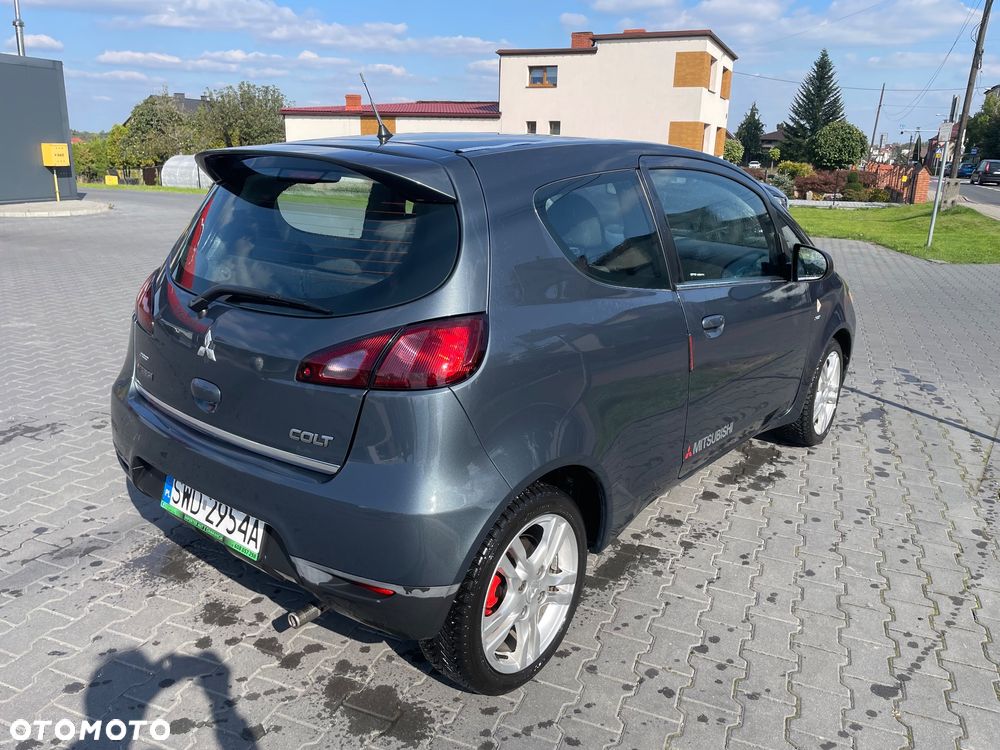 Mitsubishi Colt 1.3 Automatik Invite - 3