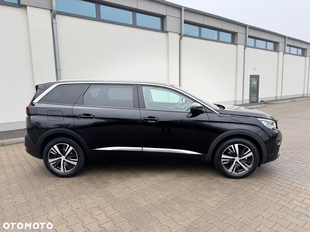 Peugeot 5008 BlueHDi 130 EAT8 Allure - 5