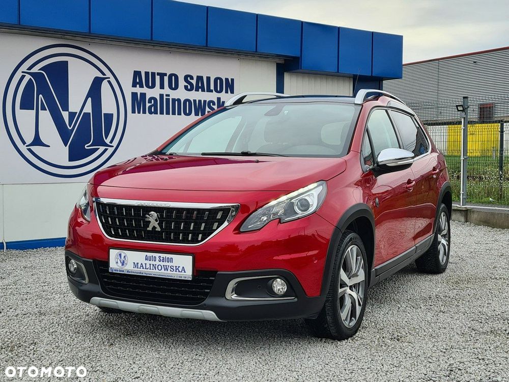 Peugeot 2008 1.2 Pure Tech Crossway S&S - 9