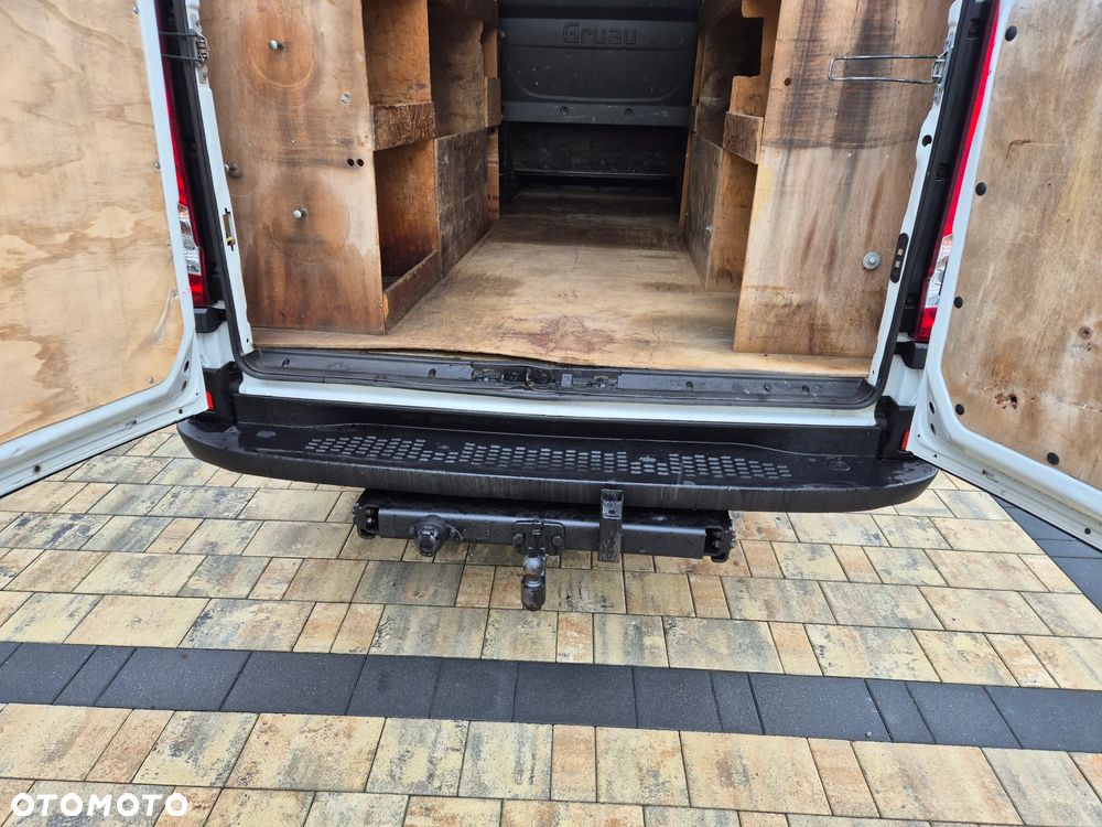 Iveco IVECO 35C13 BRYGADÓWKA BAGAZNIK DACHOWY REGAŁY - 16