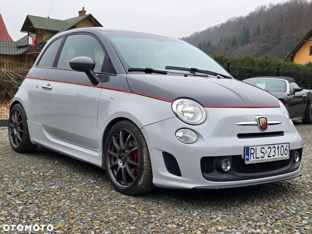 Abarth 595 - 1