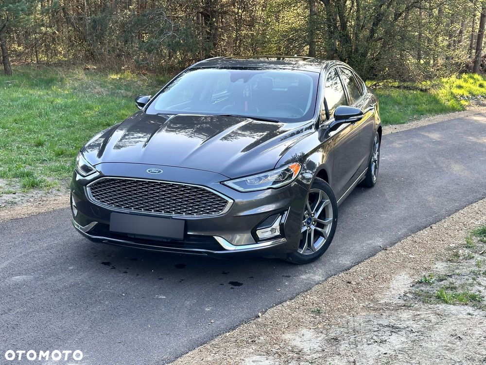 Ford Mondeo 2.0 Hybrid Titanium - 10