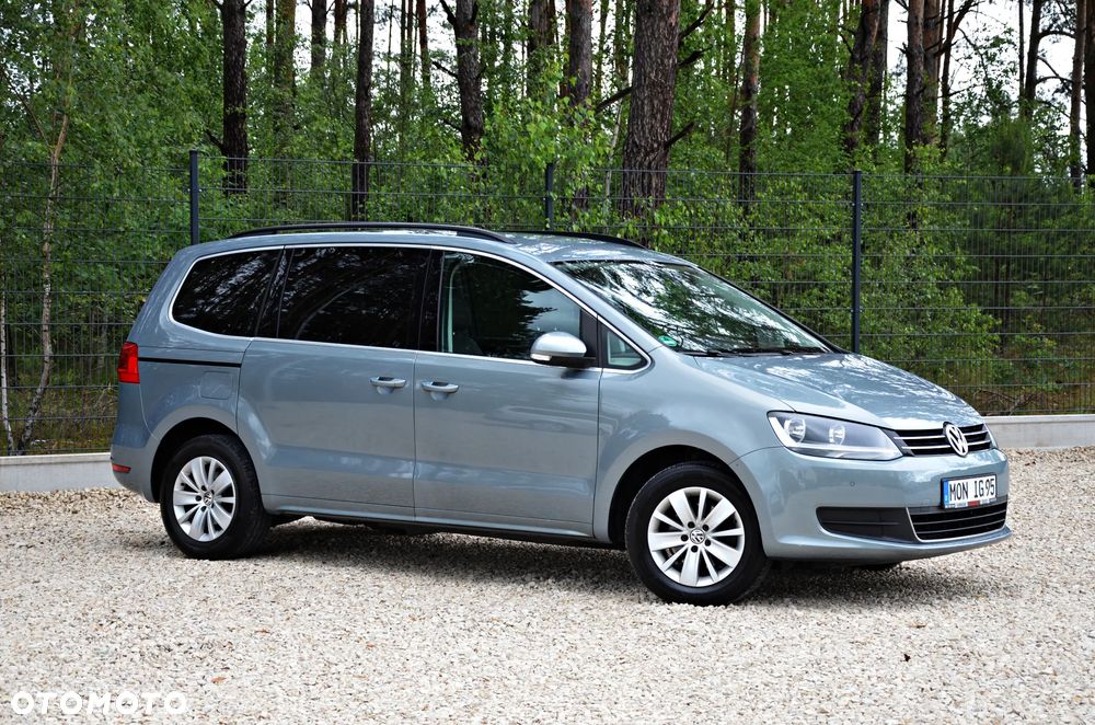 Volkswagen Sharan - 16
