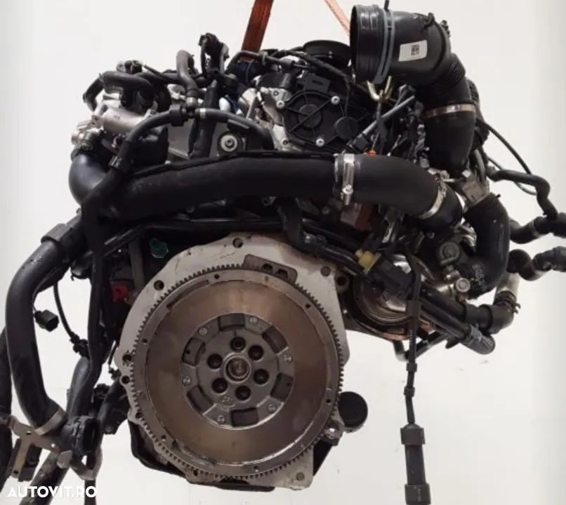 Motor CFK 2.0 diesel Skoda Octavia 2015 150Cp - 3