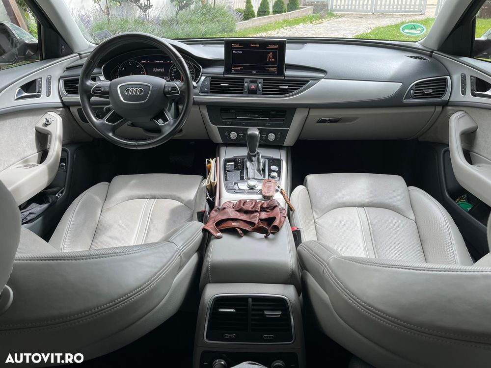 AUDI A6 2018 — imagine 9
