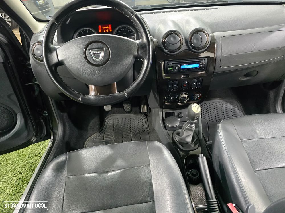 Dacia Duster 1.5 dCi Confort Cuir - 11