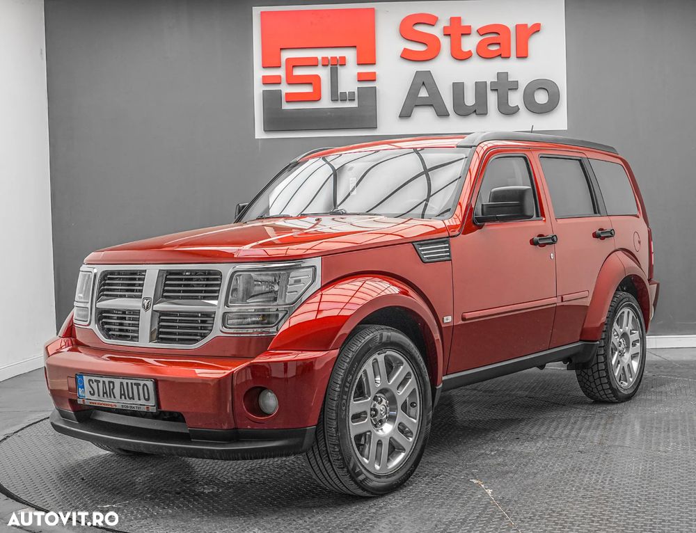 Dodge Nitro 2.8L CRD 4X4 SXT Aut - 2
