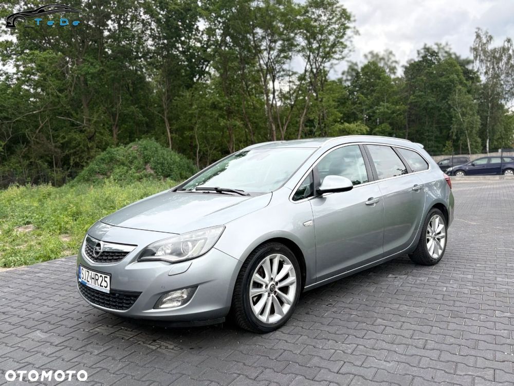 Opel Astra 2.0 CDTI Cosmo - 8