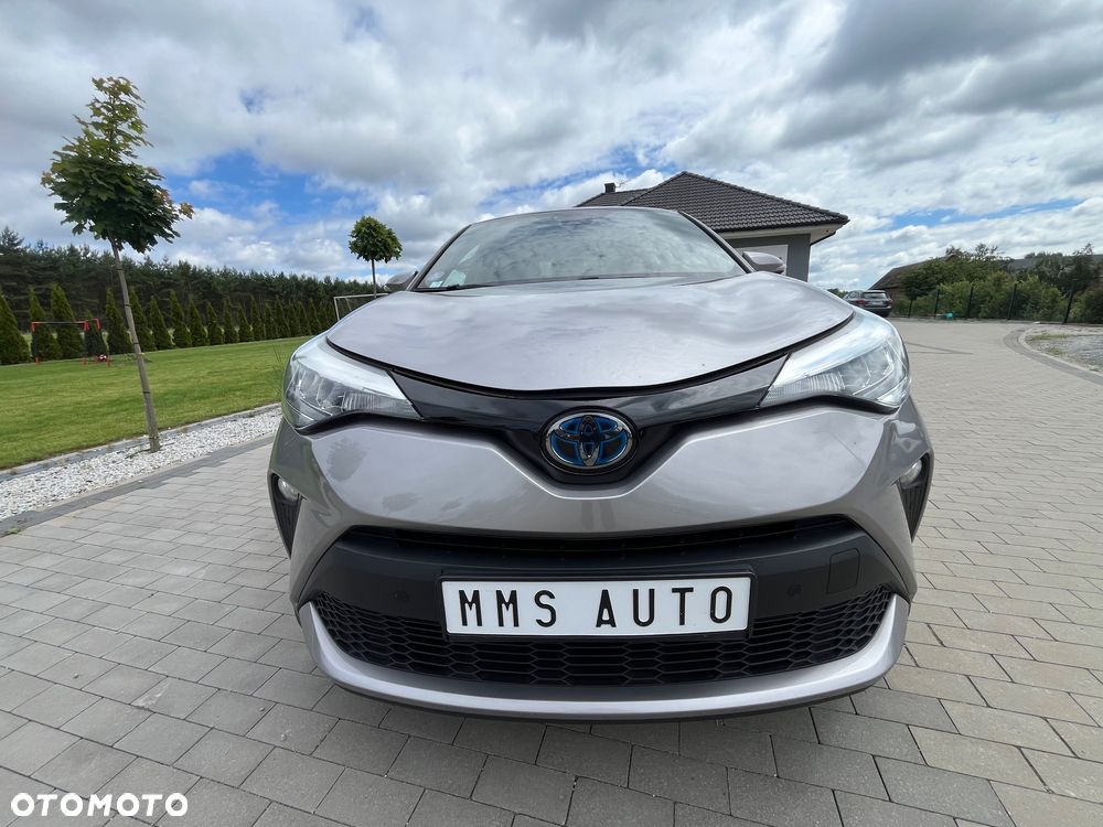 Toyota C-HR 1.8 Hybrid Dynamic - 3